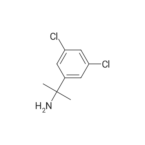 2-(3,5-Dichlorophenyl)propan-2-amine