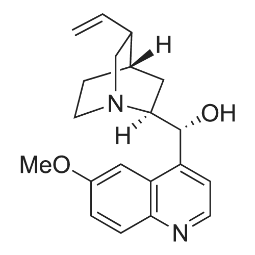 (R)-(6-methoxyquinolin-4-yl)((1S,2S,4S,5R)-5-vinylquinuclidin-2-yl)methanol