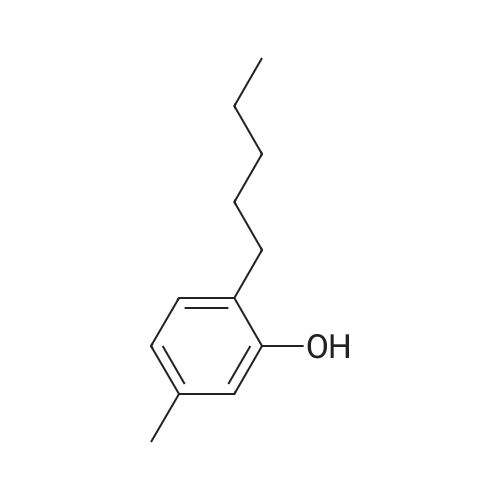 5-Methyl-2-pentylphenol
