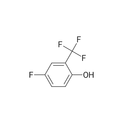 4-Fluoro-2-(trifluoromethyl)phenol