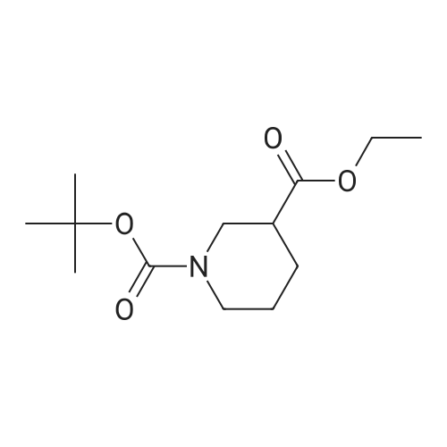Ethyl 1-Boc-3-piperidinecarboxylate