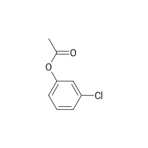 3-Chlorophenyl acetate