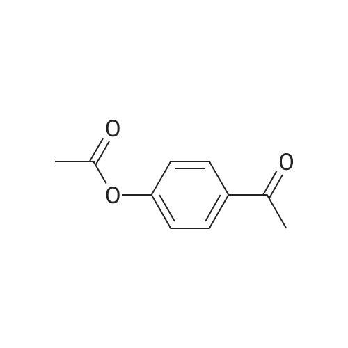 4-Acetoxyacetophenone