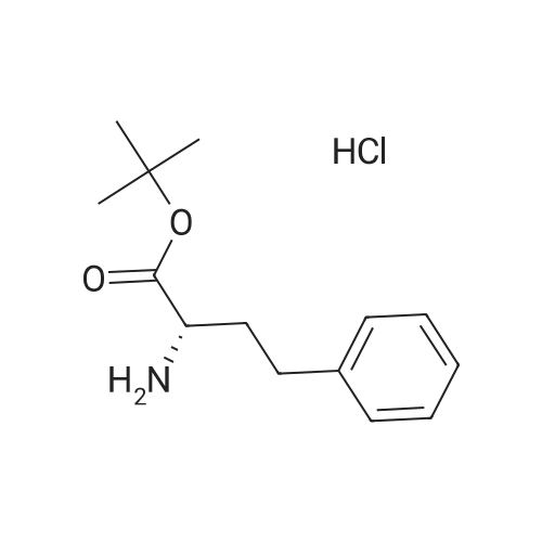 130316-46-0 L-Homophenylalanine tert-Butyl Ester Hydrochloride