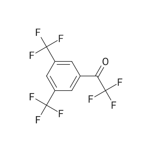 1-(3,5-Bis(trifluoromethyl)phenyl)-2,2,2-trifluoroethanone