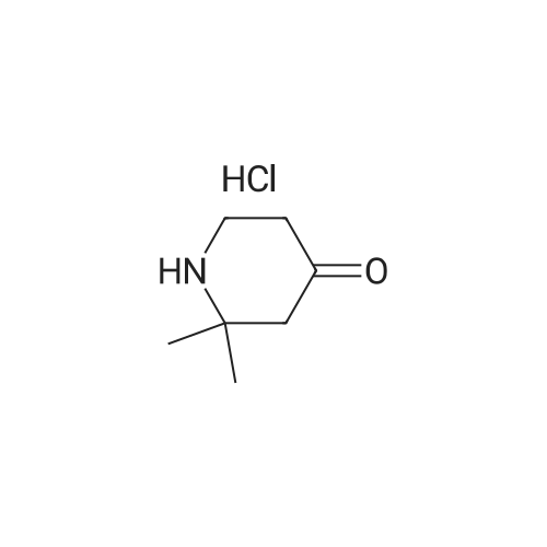 2,2-Dimethylpiperidin-4-one hydrochloride