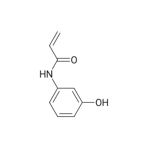 N-(3-Hydroxyphenyl)acrylamide