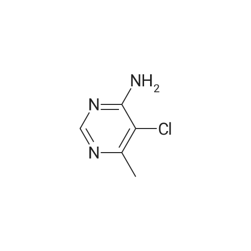 5-Chloro-6-methylpyrimidin-4-amine