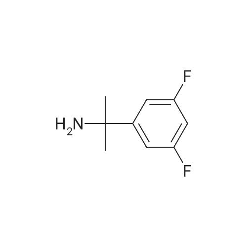 2-(3,5-Difluorophenyl)propan-2-amine