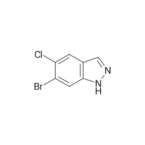 6-Bromo-5-chloro-1H-indazole