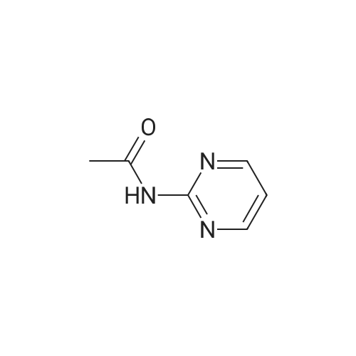 N-(Pyrimidin-2-yl)acetamide