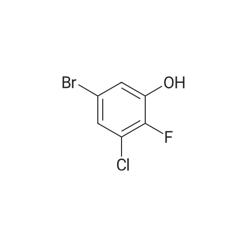 5-Bromo-3-chloro-2-fluorophenol
