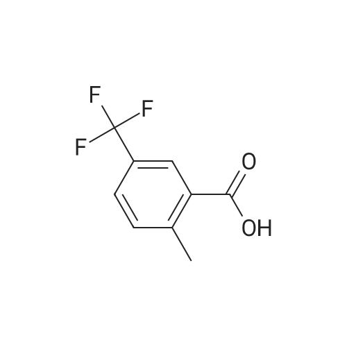 2-Methyl-5-(trifluoromethyl)benzoic acid