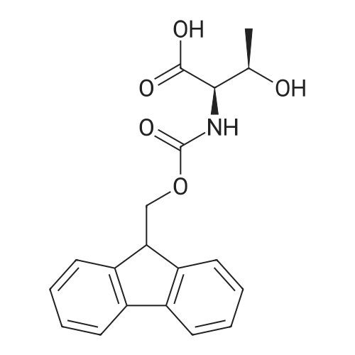(2R,3R)-2-((((9H-Fluoren-9-yl)methoxy)carbonyl)amino)-3-hydroxybutanoic acid
