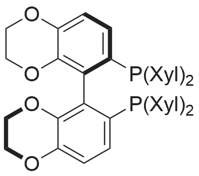 (5R)-6,6'-Bis(bis(3,5-dimethylphenyl)phosphaneyl)-2,2',3,3'-tetrahydro-5,5'-bibenzo[b][1,4]dioxine