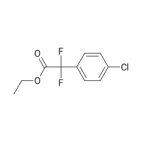 Ethyl 2-(4-Chlorophenyl)-2,2-difluoroacetate
