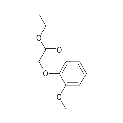 Ethyl 2-(2-methoxyphenoxy)acetate