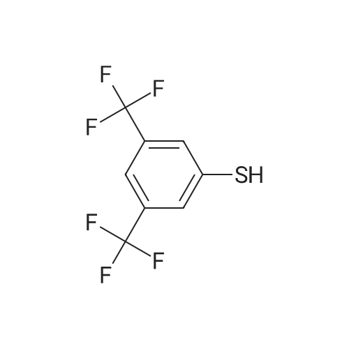 3,5-Bis(trifluoromethyl)benzenethiol