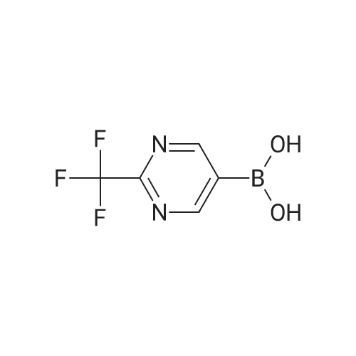 (2-(Trifluoromethyl)pyrimidin-5-yl)boronic acid