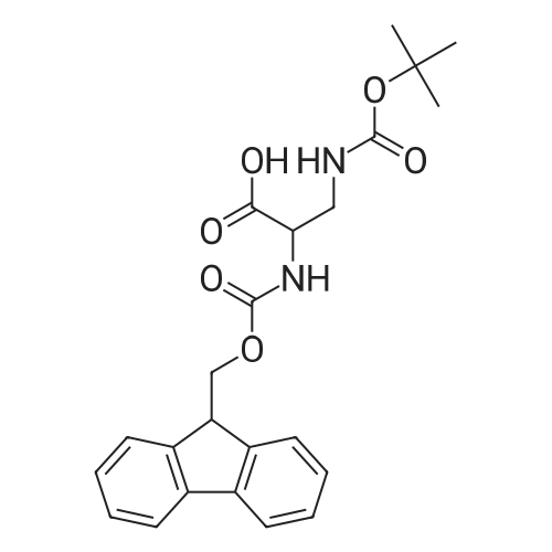 DL-Fmoc-Dap(Boc)-OH
