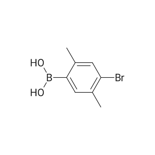 (4-Bromo-2,5-dimethylphenyl)boronic acid