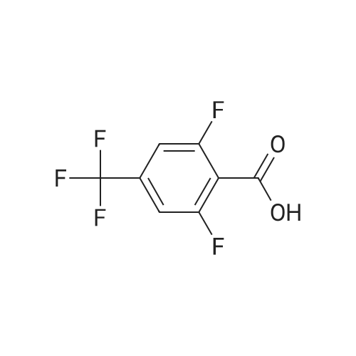 2,6-Difluoro-4-(trifluoromethyl)benzoic acid