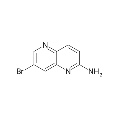 1309774-04-6 7-Bromo-1,5-naphthyridin-2-amine