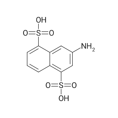 131-27-1 3-Aminonaphthalene-1,5-disulfonic acid