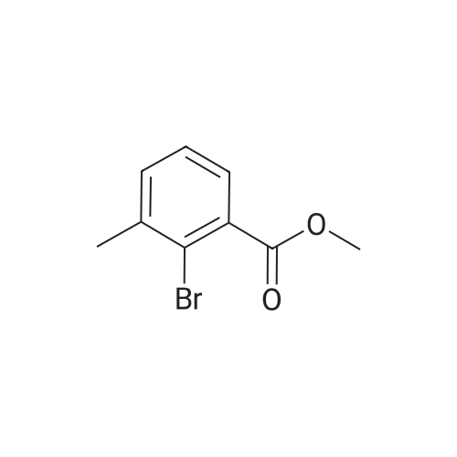 Methyl 2-bromo-3-methylbenzoate