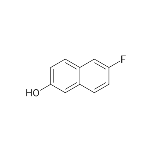 6-Fluoronaphthalen-2-ol