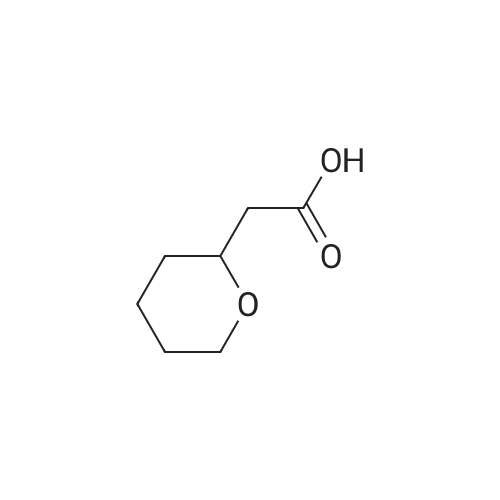 13103-40-7 2-(Tetrahydropyran-2-yl)acetic acid