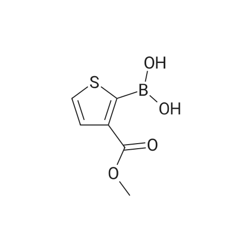 1310383-30-2 (3-(Methoxycarbonyl)thiophen-2-yl)boronic acid