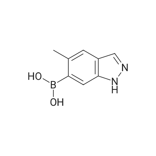 (5-Methyl-1H-indazol-6-yl)boronic acid
