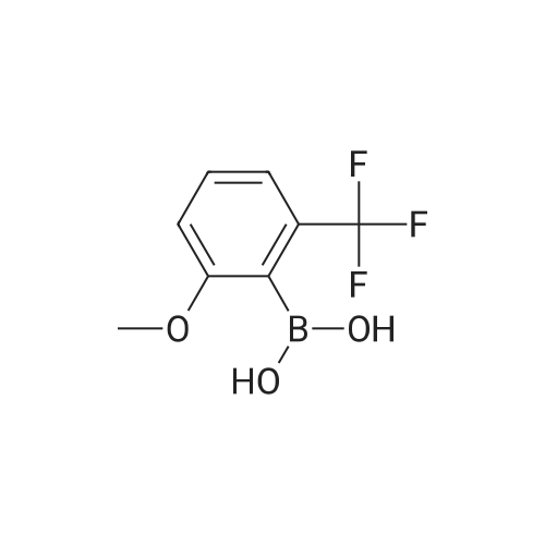 (2-Methoxy-6-(trifluoromethyl)phenyl)boronic acid