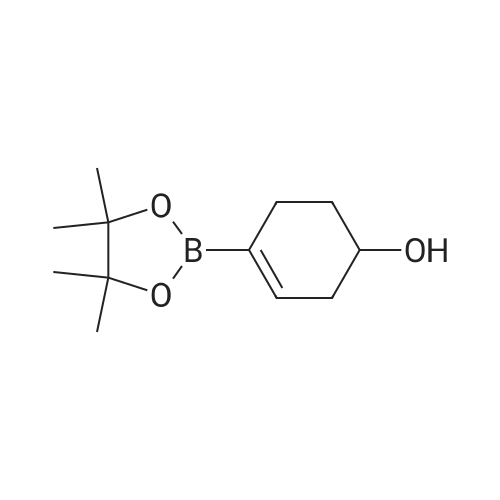 4-(4,4,5,5-Tetramethyl-1,3,2-dioxaborolan-2-yl)cyclohex-3-enol