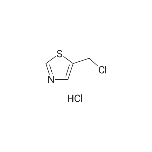 5-(Chloromethyl)thiazole hydrochloride