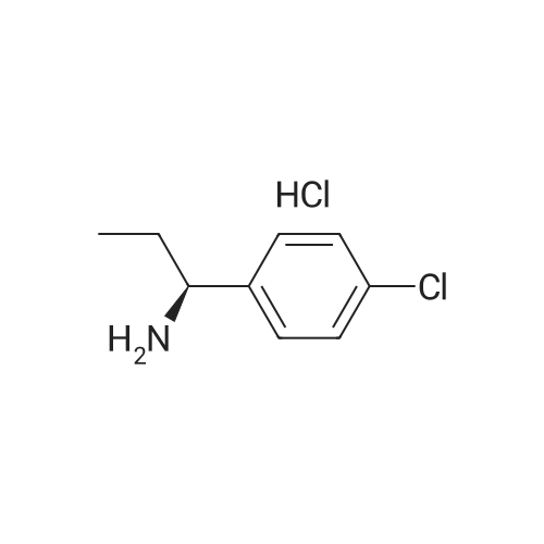 (S)-1-(4-Chlorophenyl)propan-1-amine hydrochloride