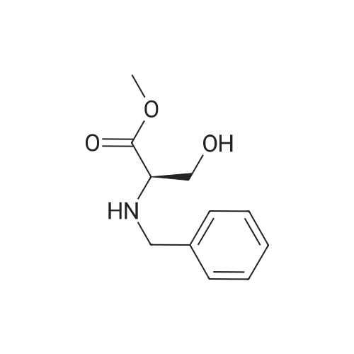 D-N-Benzylserine Methyl Ester
