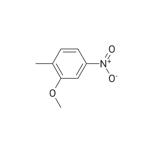 2-Methyl-5-nitroanisole