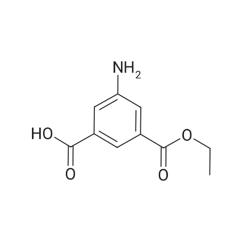 3-Amino-5-(ethoxycarbonyl)benzoic acid