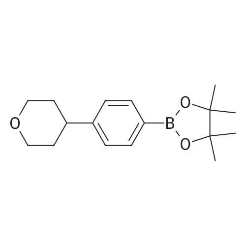 1312479-26-7 4-(4-Tetrahydropyranyl)phenylboronic Acid Pinacol Ester