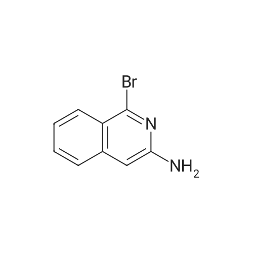 1-Bromoisoquinolin-3-amine