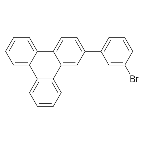 2-(3-Bromophenyl)triphenylene