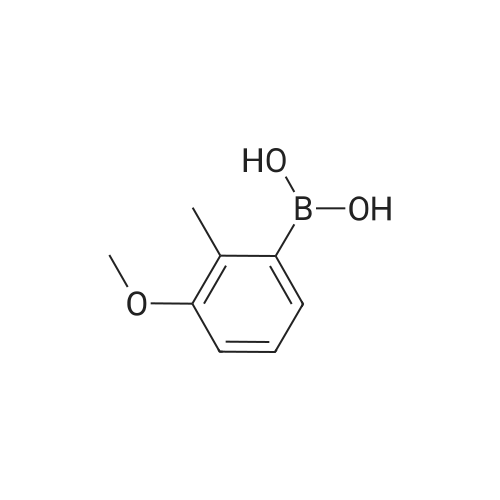 (3-Methoxy-2-methylphenyl)boronic acid
