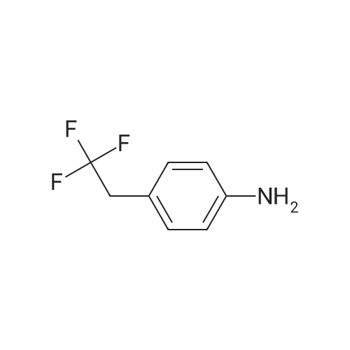 4-(2,2,2-Trifluoroethyl)aniline