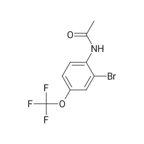 N-(2-Bromo-4-(trifluoromethoxy)phenyl)acetamide
