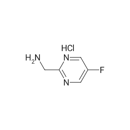 (5-Fluoropyrimidin-2-yl)methanamine hydrochloride