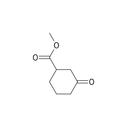 Methyl 3-oxocyclohexanecarboxylate