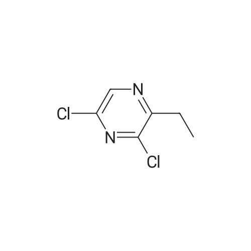 3,5-Dichloro-2-ethylpyrazine