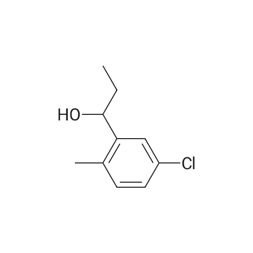 1-(5-Chloro-2-methylphenyl)propan-1-ol